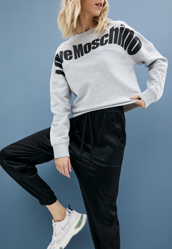 

Брюки Love Moschino, Черный