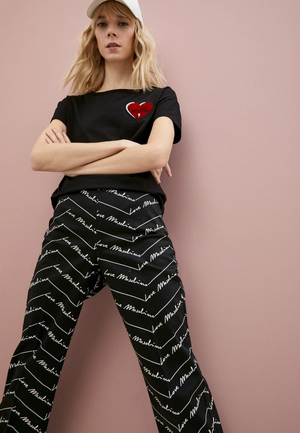 фото Брюки love moschino