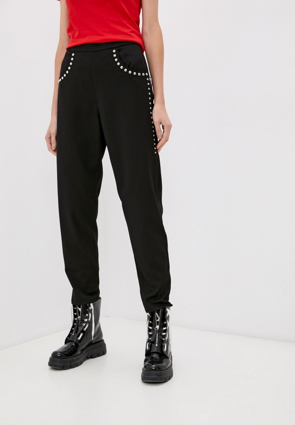 

Брюки Love Moschino, Черный, Love Moschino RTLAAO348501