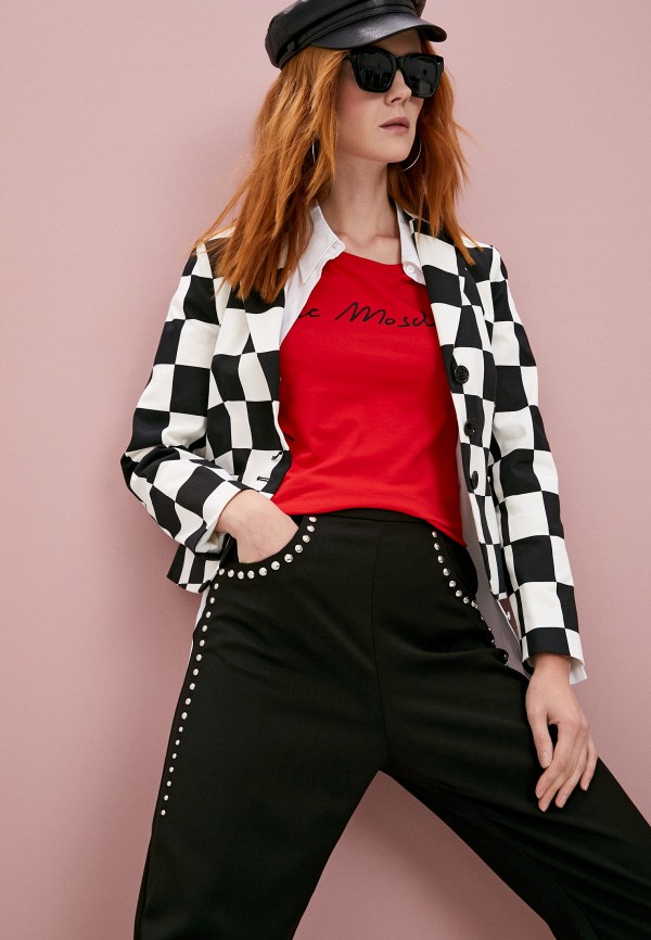 фото Брюки love moschino