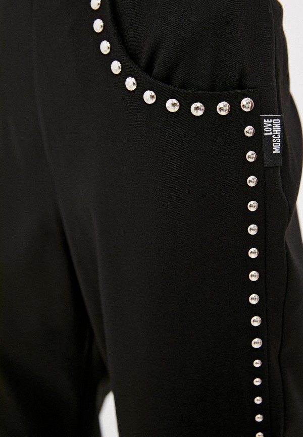 фото Брюки love moschino