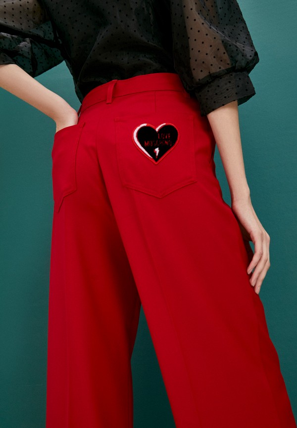 фото Брюки love moschino