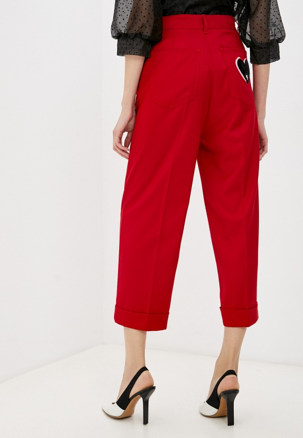 фото Брюки love moschino