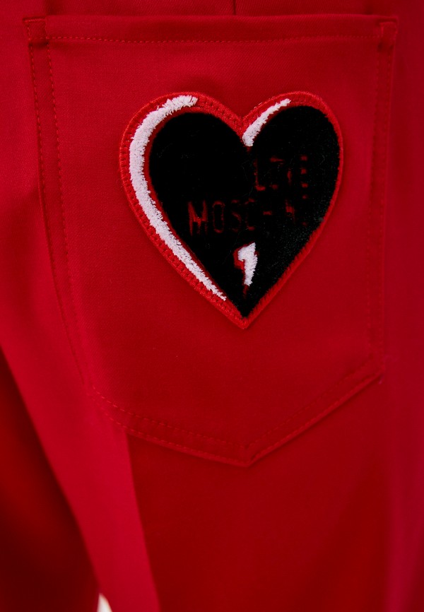 фото Брюки love moschino