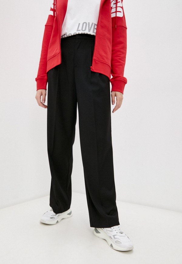 

Брюки Love Moschino, Черный, Love Moschino RTLAAO348901
