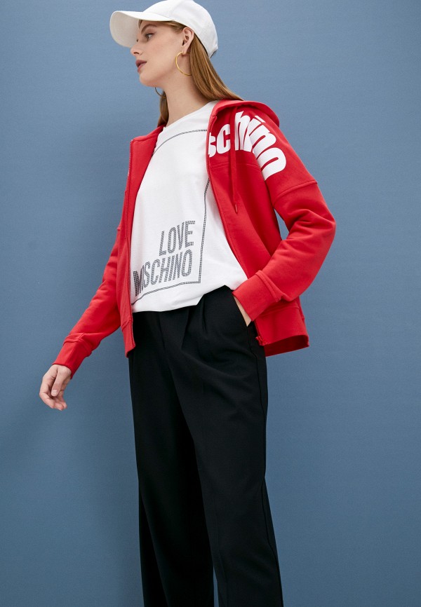 фото Брюки love moschino