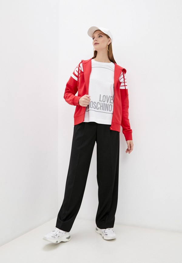 фото Брюки love moschino