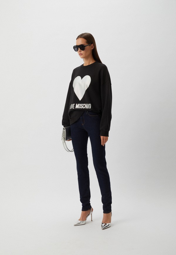Джинсы  Love Moschino фото
