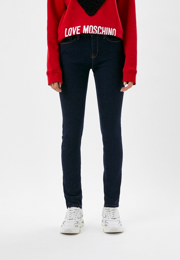 

Джинсы Love Moschino, Синий