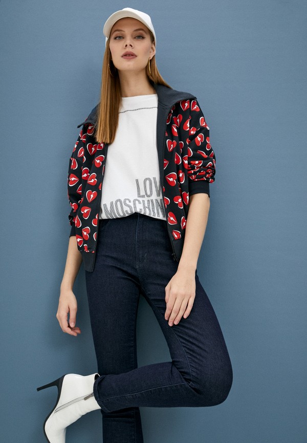 

Джинсы Love Moschino, Синий