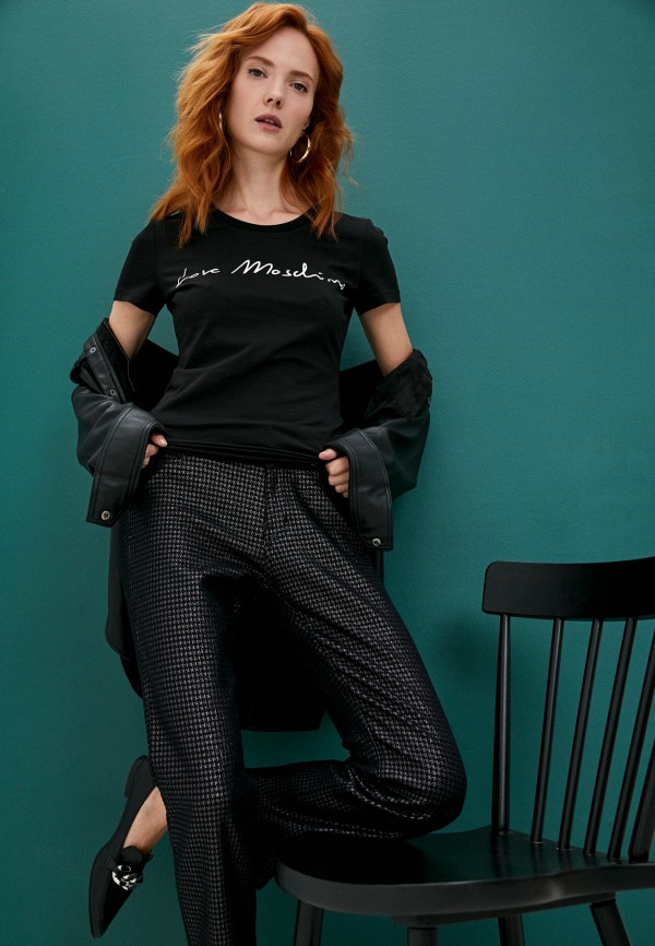 фото Брюки love moschino