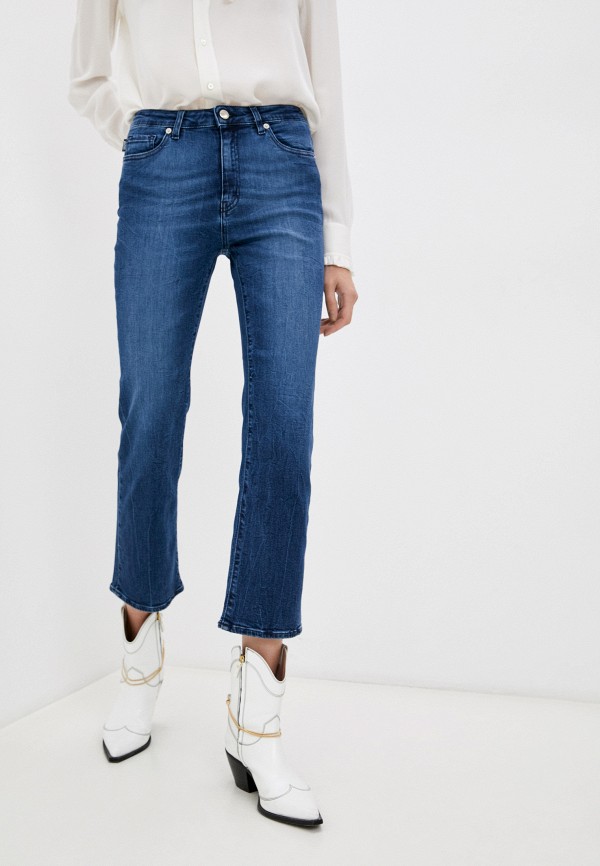 

Джинсы Love Moschino, Синий, Love Moschino RTLAAO349801