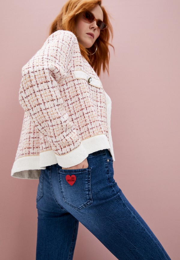 фото Джинсы love moschino