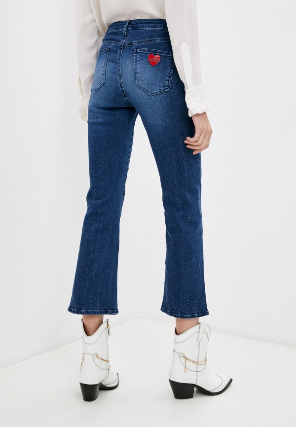 фото Джинсы love moschino