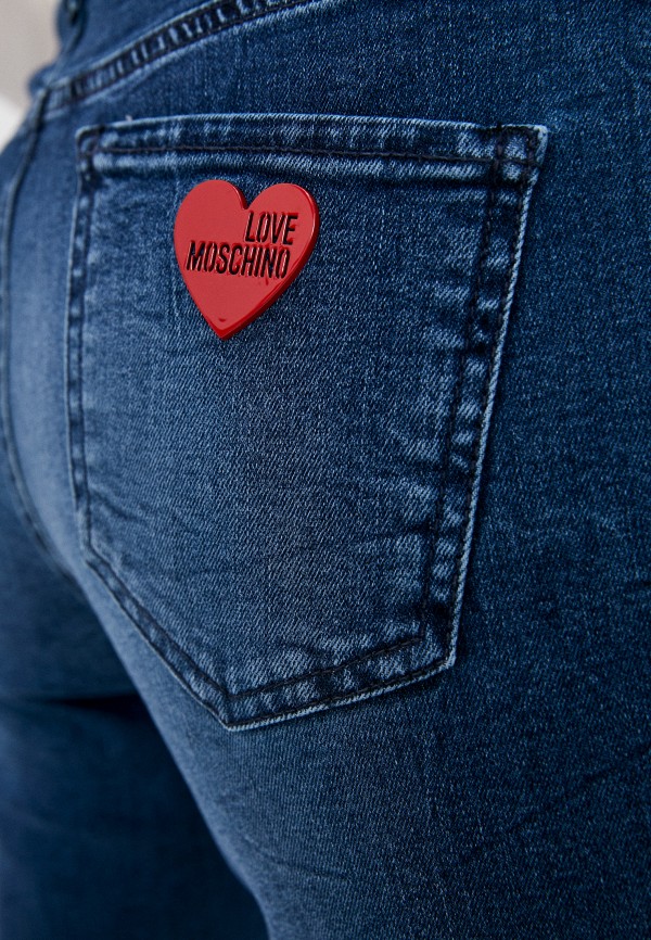 фото Джинсы love moschino