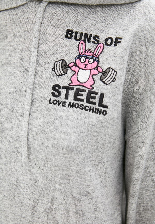 фото Платье love moschino