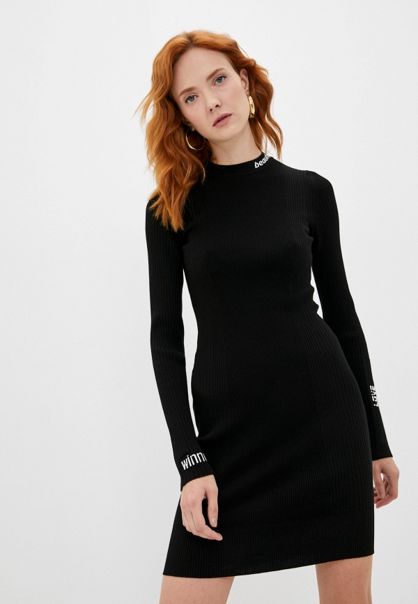 

Платье Love Moschino, Черный