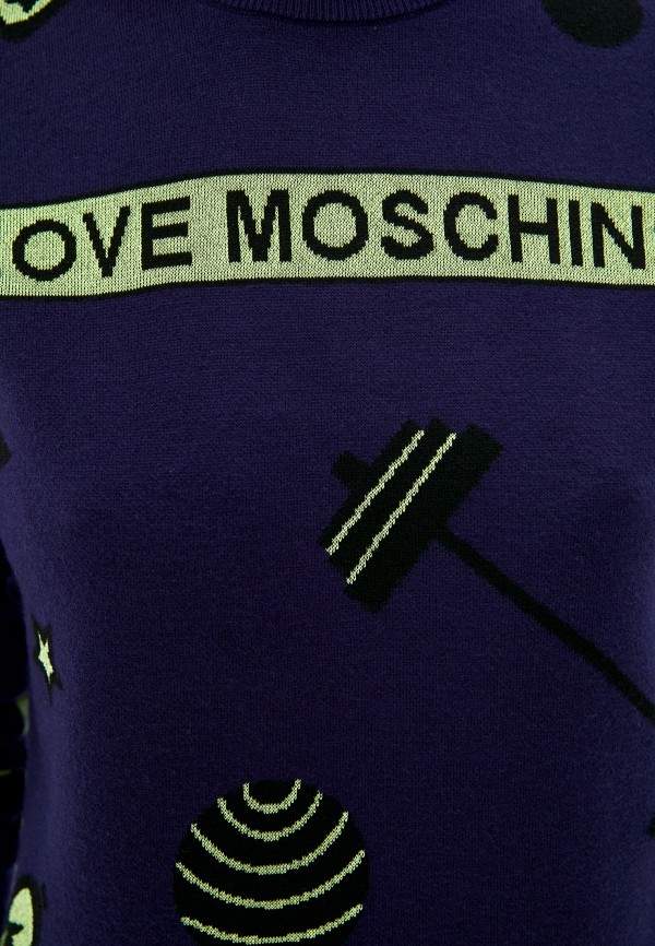 Платье Love Moschino RTLAAO350601I420