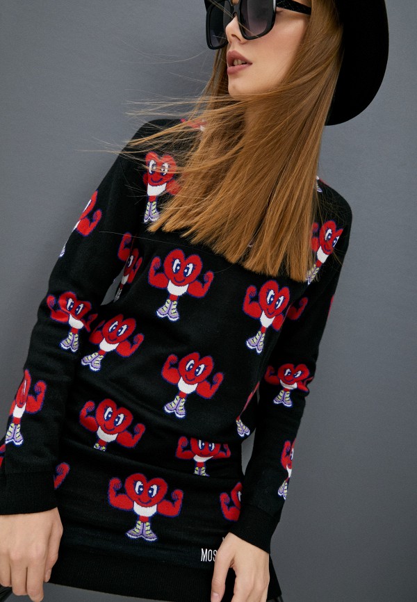 фото Платье love moschino