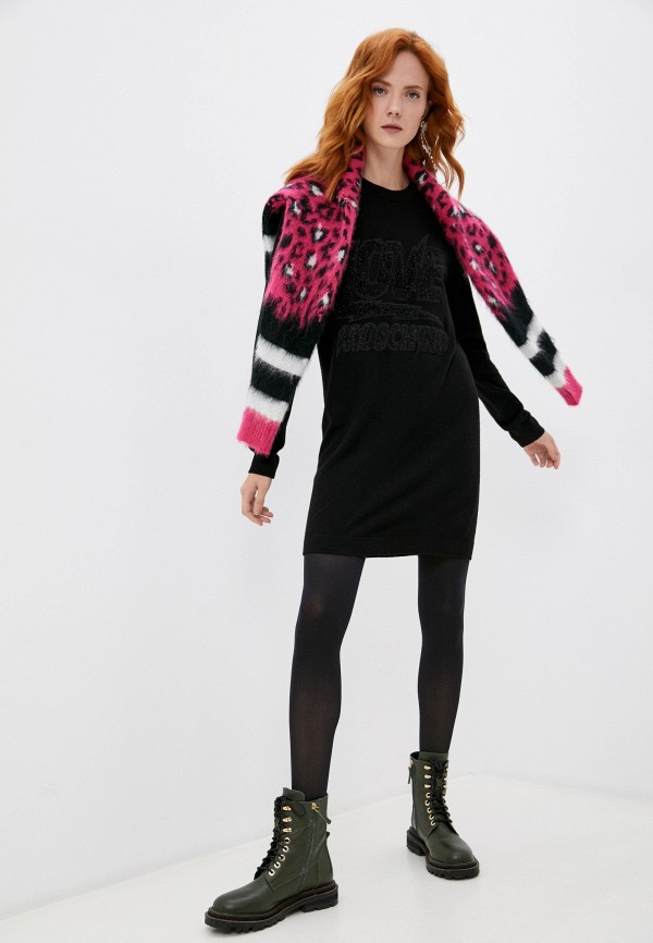 фото Платье love moschino
