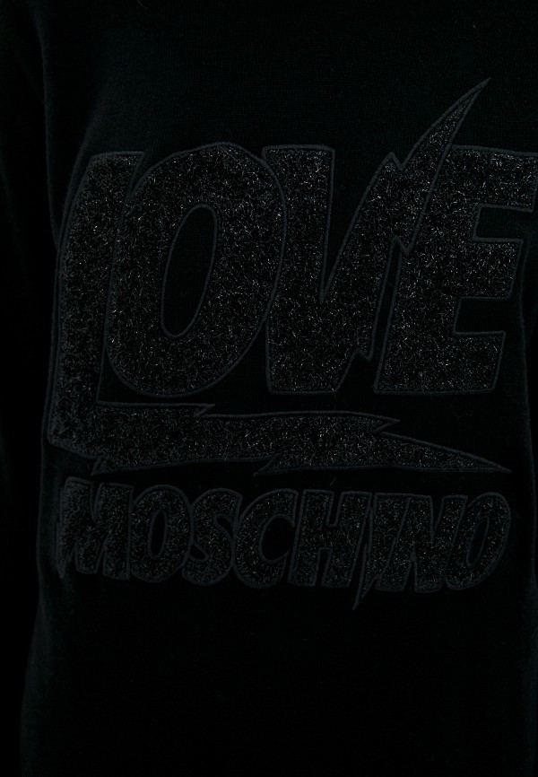 фото Платье love moschino