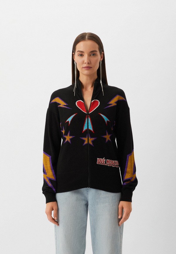 Кардиган  Love Moschino
