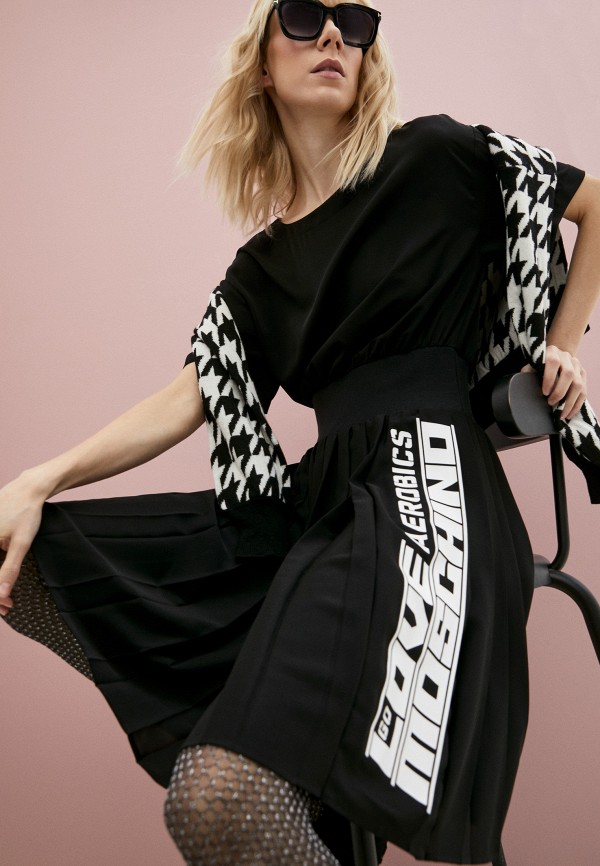 

Платье Love Moschino, Черный