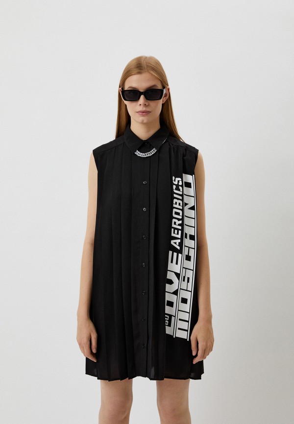 

Платье Love Moschino, Черный