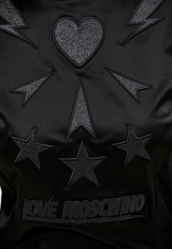 фото Платье love moschino