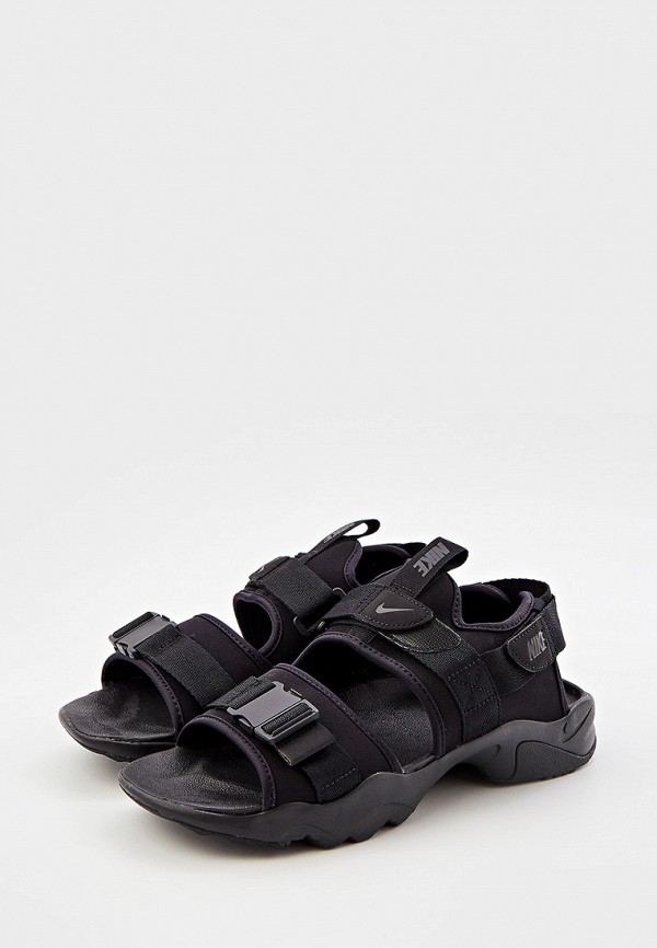 

Сандалии Nike, Черный, CANYON SANDAL