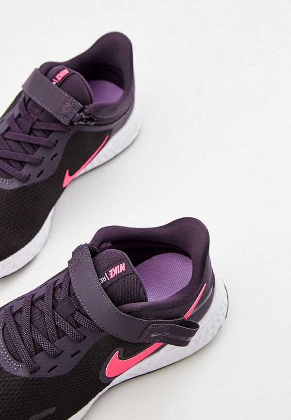 

Кроссовки Nike, Черный, W REVOLUTION 5 FLYEASE (4E)