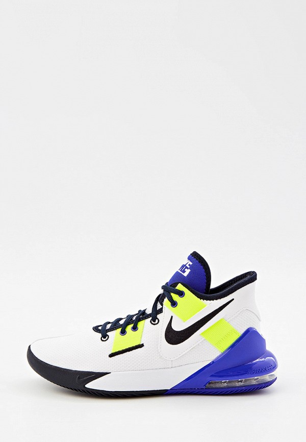 

Кроссовки Nike, Белый, NIKE AIR MAX IMPACT 2