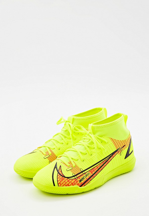 фото Бутсы зальные nike