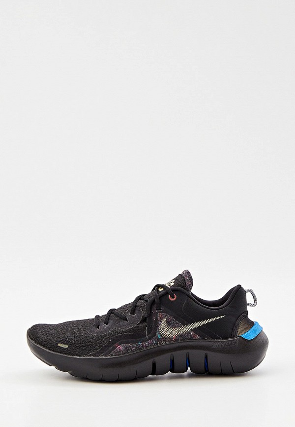 

Кроссовки Nike, Черный, NIKE FLEX 2021 RN