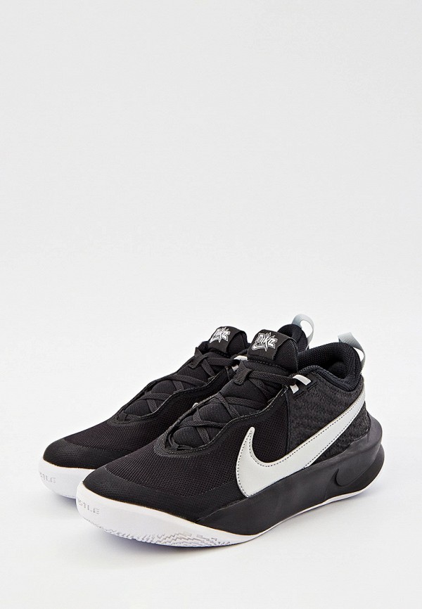 

Кроссовки Nike, Черный, TEAM HUSTLE D 10 (GS)