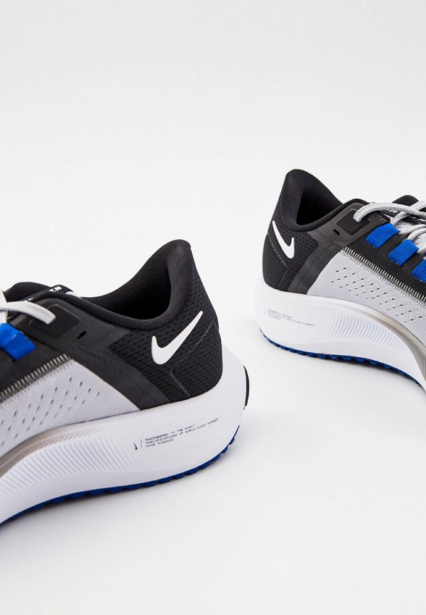

Кроссовки Nike, Серый, NIKE AIR ZOOM PEGASUS 38