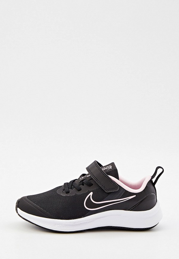 

Кроссовки Nike, Черный, NIKE STAR RUNNER 3 (PSV)
