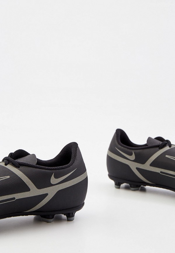 

Бутсы Nike, Черный, JR PHANTOM GT2 CLUB FG/MG