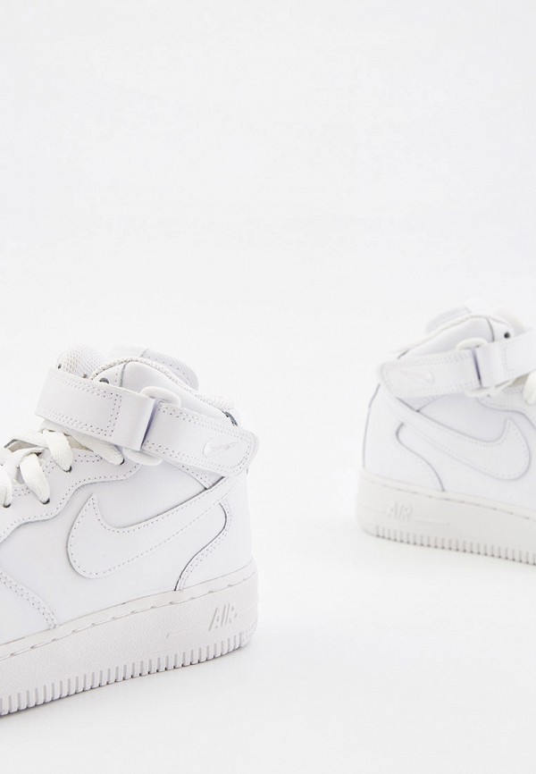 фото Кеды nike