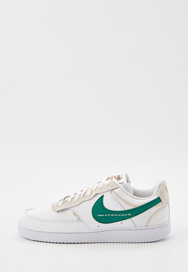 

Кеды Nike, Белый, NIKE COURT VISION LO PREM