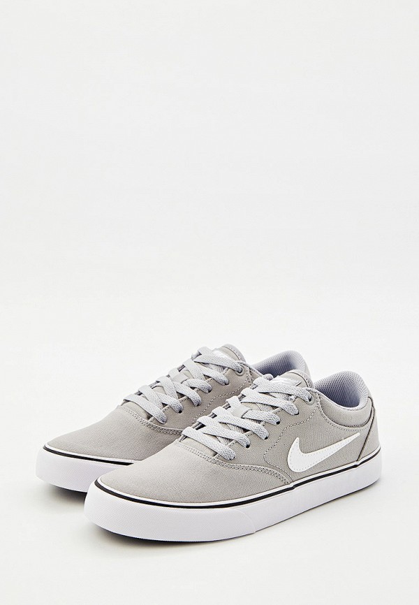 

Кеды Nike, Серый, NIKE SB CHRON 2 CNVS