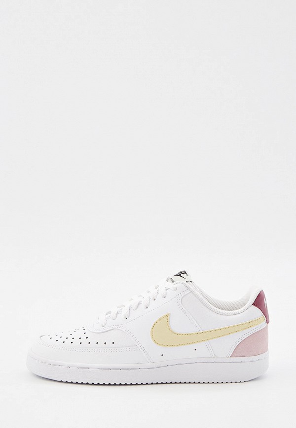 

Кеды Nike, Белый, WMNS NIKE COURT VISION LO