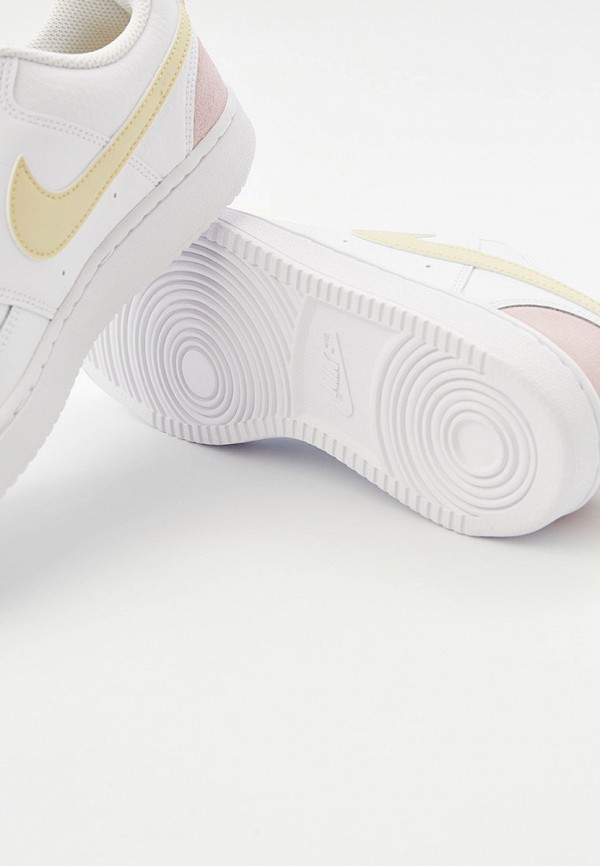 

Кеды Nike, Белый, WMNS NIKE COURT VISION LO