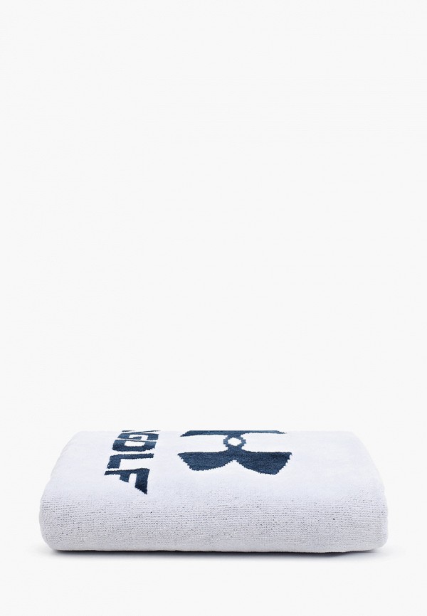 

Полотенце Under Armour, Белый, UA Club Towel, 47х90 см