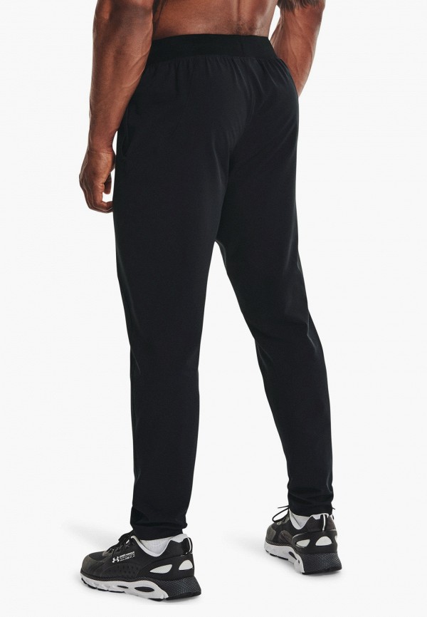 

Брюки спортивные Under Armour, Черный, UA UNSTOPPABLE TAPERED PANTS