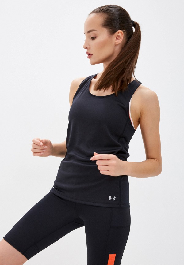 

Майка спортивная Under Armour, Черный, UA Fly By Tank