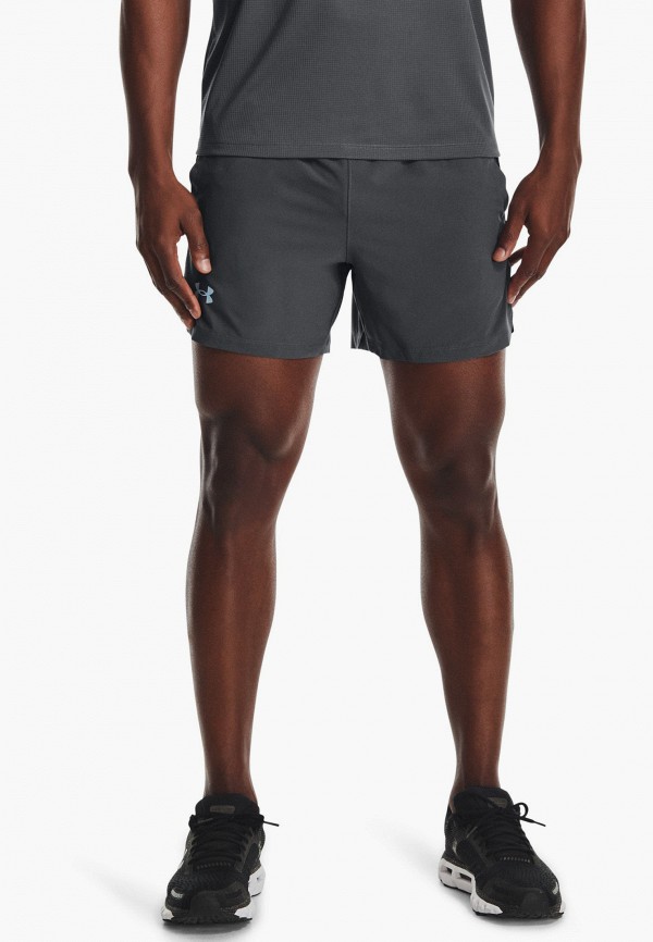 

Шорты спортивные Under Armour, Серый, Under Armour RTLAAO363501