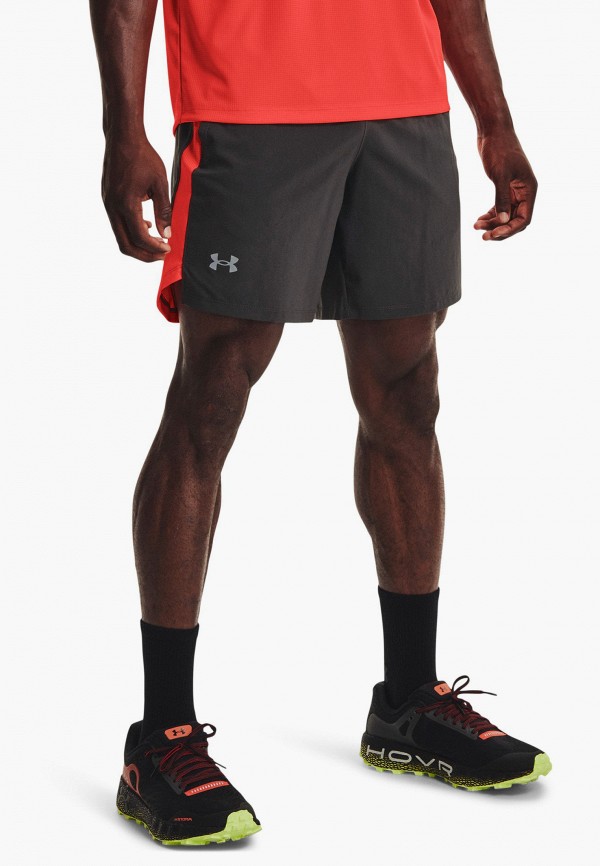 

Шорты спортивные Under Armour, Серый, Under Armour RTLAAO363601
