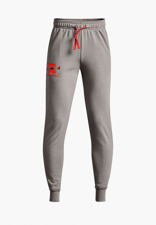 

Брюки спортивные Under Armour, Серый, UA RIVAL TERRY PANTS