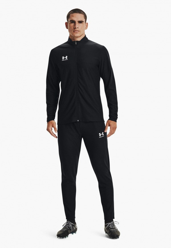 

Костюм спортивный Under Armour, Черный, Challenger Tracksuit